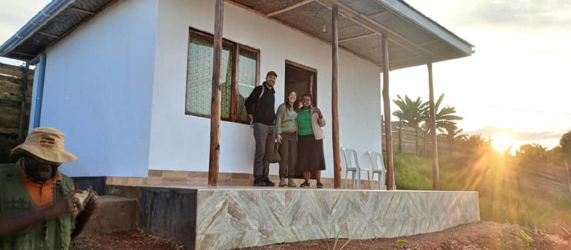 Ruhija Gorilla Guest House Kabale Bagian luar foto