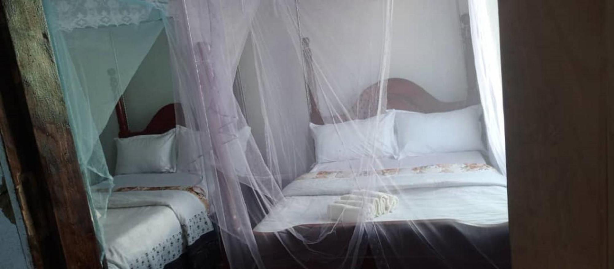 Ruhija Gorilla Guest House Kabale Bagian luar foto