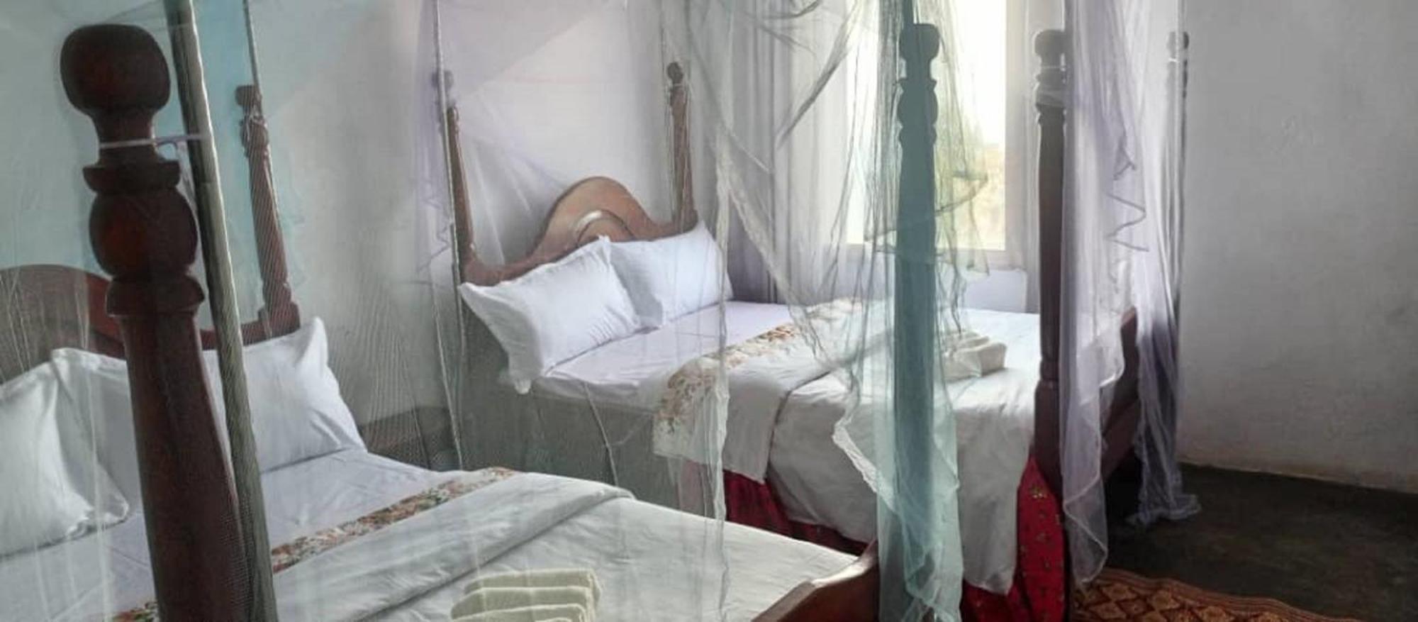 Ruhija Gorilla Guest House Kabale Bagian luar foto