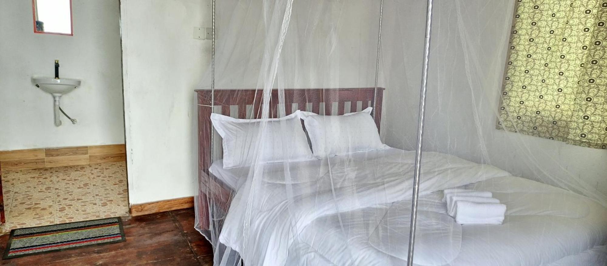 Ruhija Gorilla Guest House Kabale Bagian luar foto